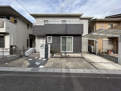 大津市下阪本5丁目 外観