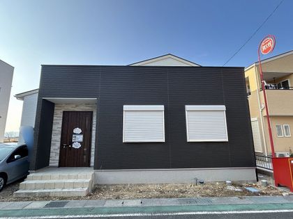 木川町1期5号地 外観