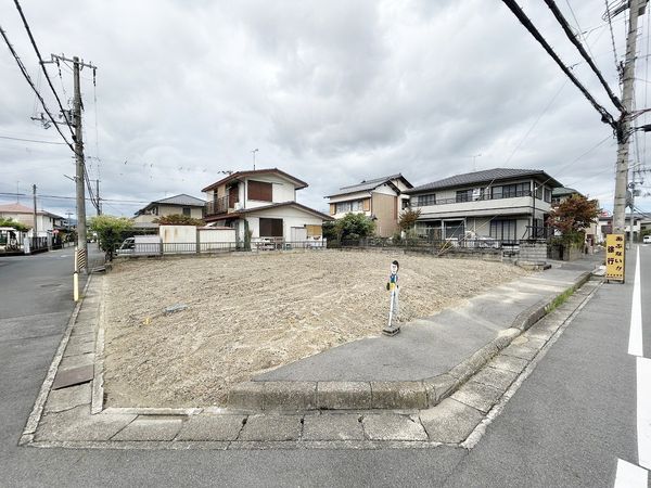 草津市西矢倉三丁目2号棟 外観 草津市西矢倉三丁目2号棟 外観