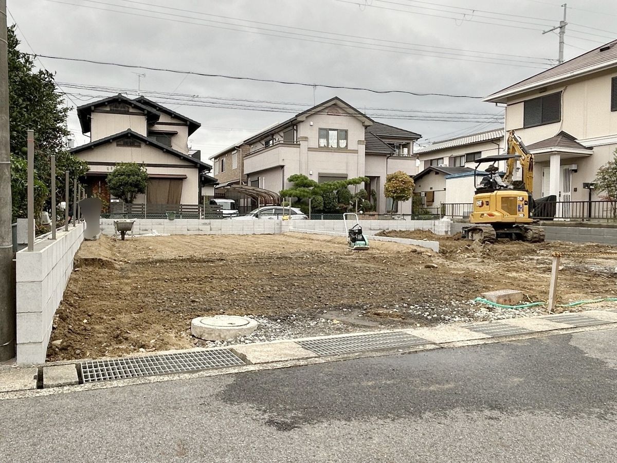 草津市平井6丁目1号地 外観 外観