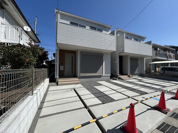 草津市平井6丁目1号地 外観 草津市平井6丁目1号地 外観