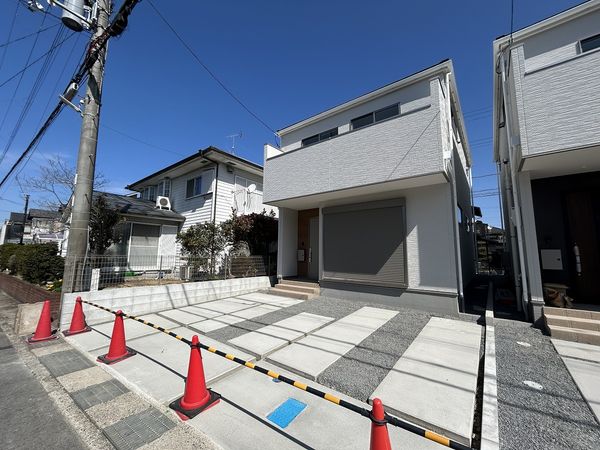 草津市平井6丁目1号地 外観 草津市平井6丁目1号地 外観