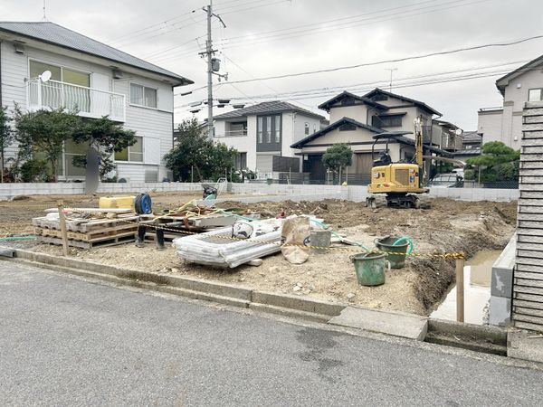 草津市平井6丁目2号地 外観 草津市平井6丁目2号地 外観