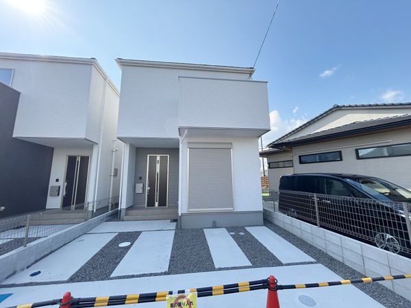 草津市新浜町1号地 外観 草津市新浜町1号地 外観