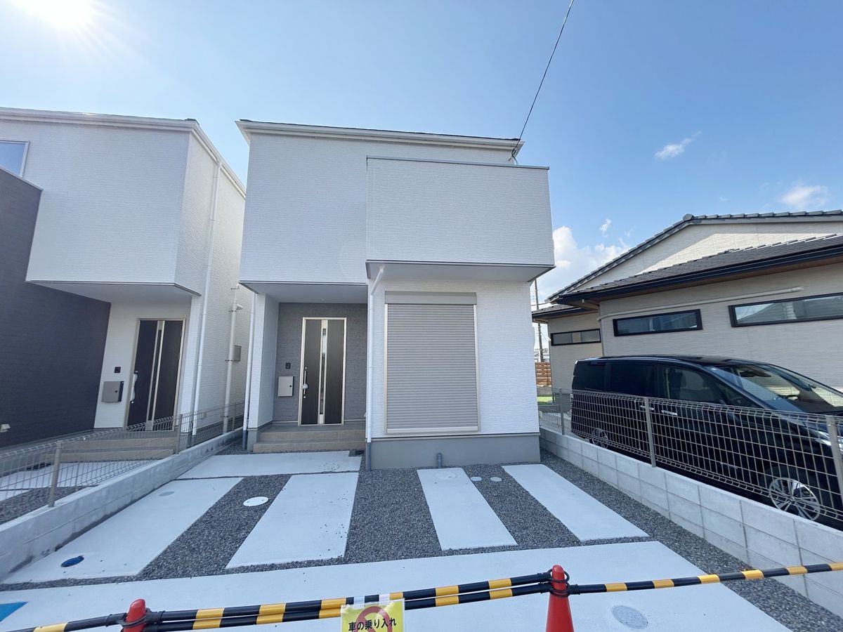 草津市新浜町1号地 外観 外観