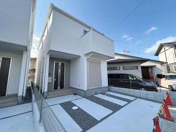 草津市新浜町1号地 外観 草津市新浜町1号地 外観