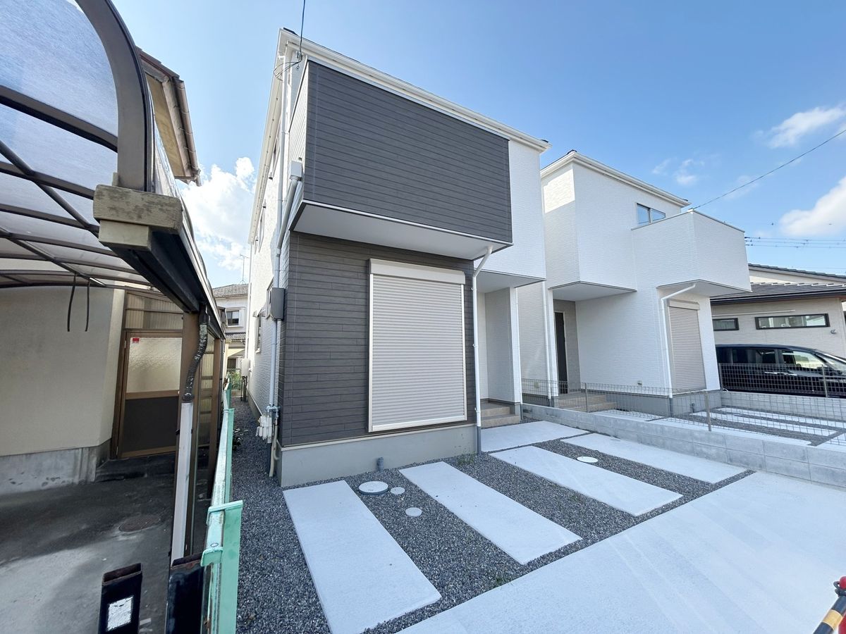 草津市新浜町2号地 外観 外観