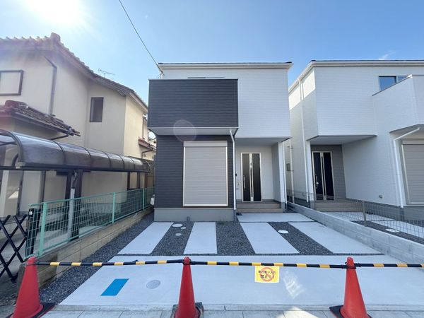 草津市新浜町2号地 外観 草津市新浜町2号地 外観