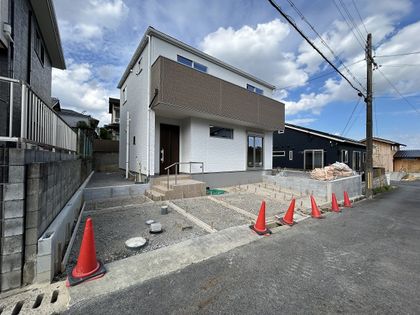 大津市大平2丁目 外観