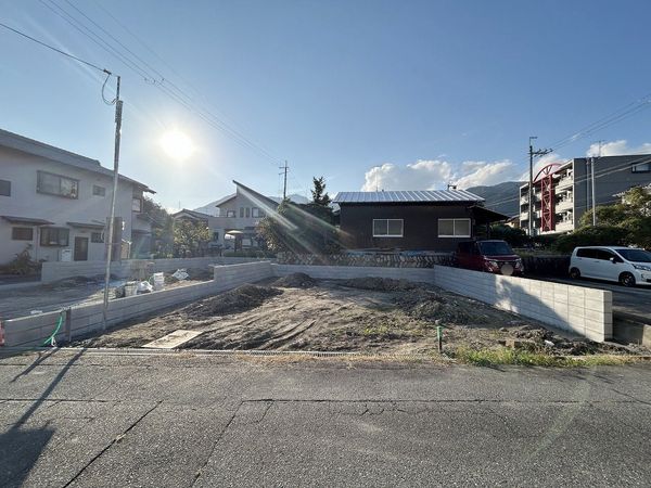 大津市坂本7丁目1号棟 外観 大津市坂本7丁目1号棟 外観