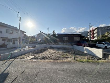 大津市坂本7丁目1号棟 外観