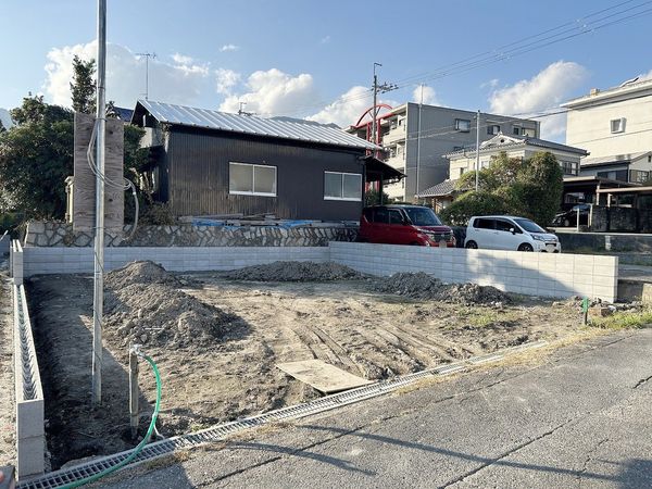 大津市坂本7丁目1号棟 外観 大津市坂本7丁目1号棟 外観