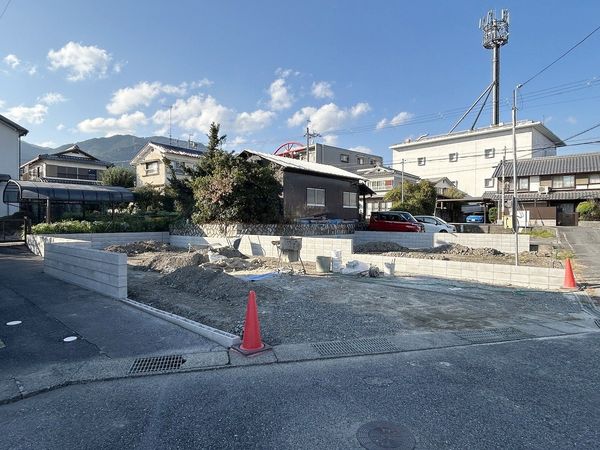 大津市坂本7丁目2号棟 外観 大津市坂本7丁目2号棟 外観