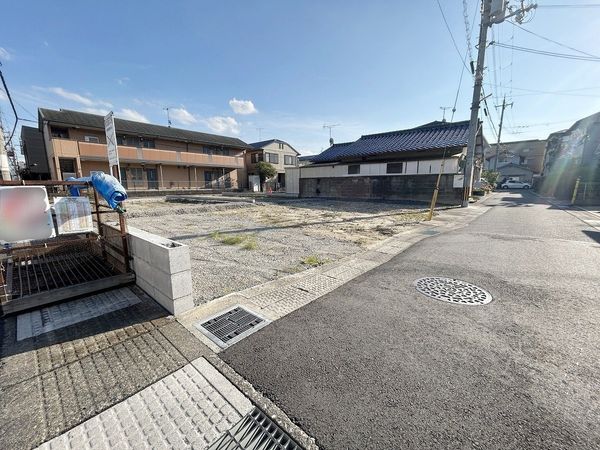 草津市上笠三丁目1号地 外観 草津市上笠三丁目1号地 外観