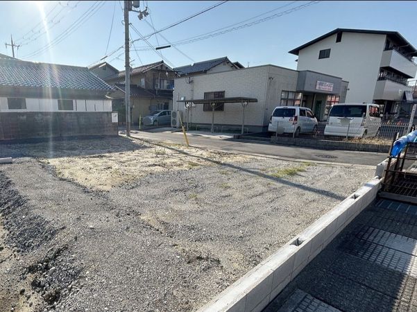 草津市上笠三丁目1号地 外観 草津市上笠三丁目1号地 外観