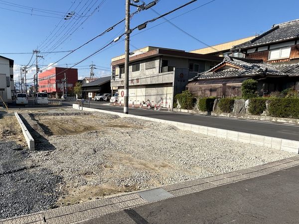 草津市上笠三丁目2号地 外観 草津市上笠三丁目2号地 外観