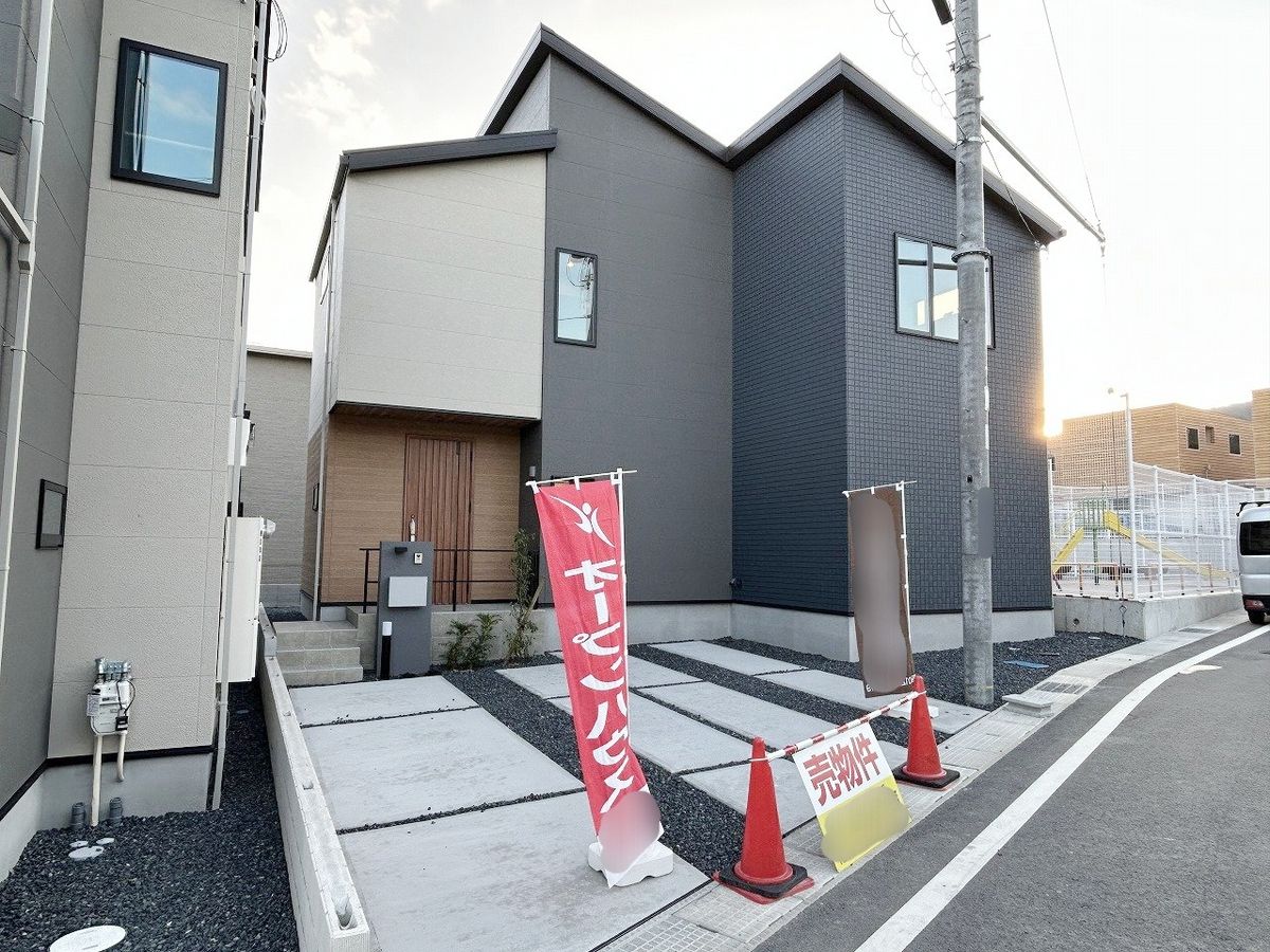 大津市穴太一丁目L号棟 外観 外観