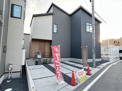 大津市穴太一丁目L号棟 外観