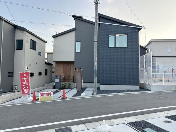 大津市穴太一丁目L号棟 外観 大津市穴太一丁目L号棟 外観