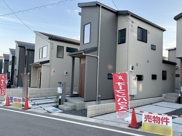 大津市穴太一丁目M号棟 外観 大津市穴太一丁目M号棟 外観