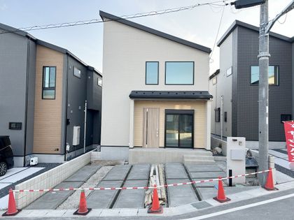 大津市穴太一丁目N号棟 外観