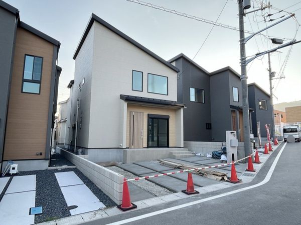 大津市穴太一丁目N号棟 外観 大津市穴太一丁目N号棟 外観