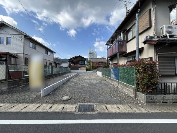 長等3丁目 1号棟 外観 長等3丁目 1号棟 外観