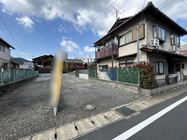 長等3丁目 1号棟 外観 長等3丁目 1号棟 外観