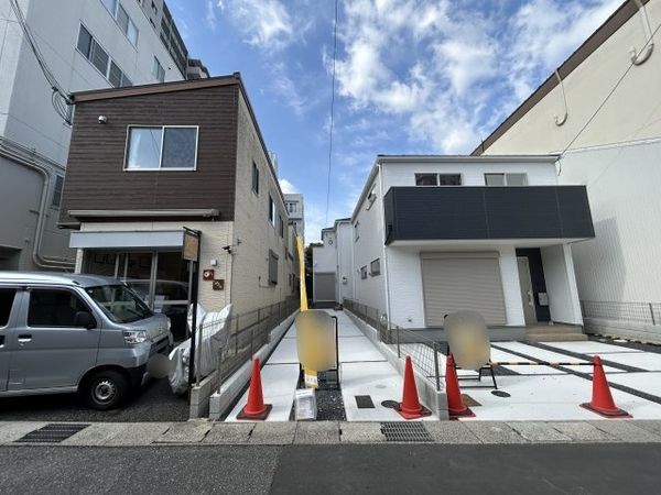 中央1丁目 駐車場 中央1丁目 駐車場