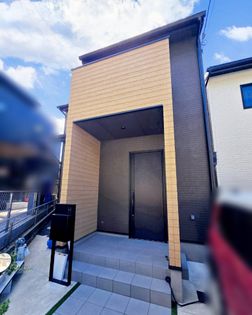 大津市横木2丁目 外観