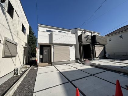 中庄1丁目 外観