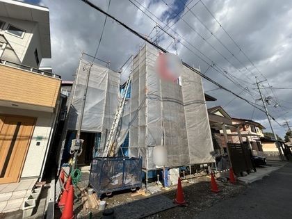 皇子が丘1丁目 外観