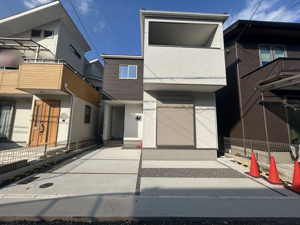 皇子が丘1丁目 外観