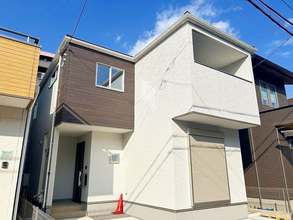 皇子が丘1丁目 外観