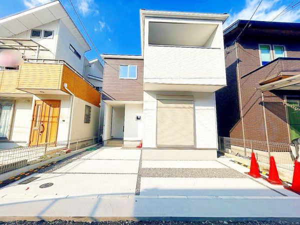 皇子が丘1丁目 外観