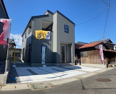 草津市橋岡町1号棟 外観