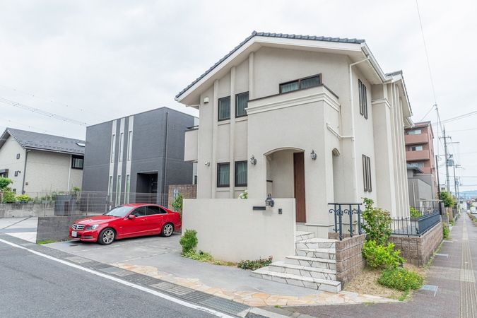 草津市南草津4丁目 外観 草津市南草津4丁目 外観