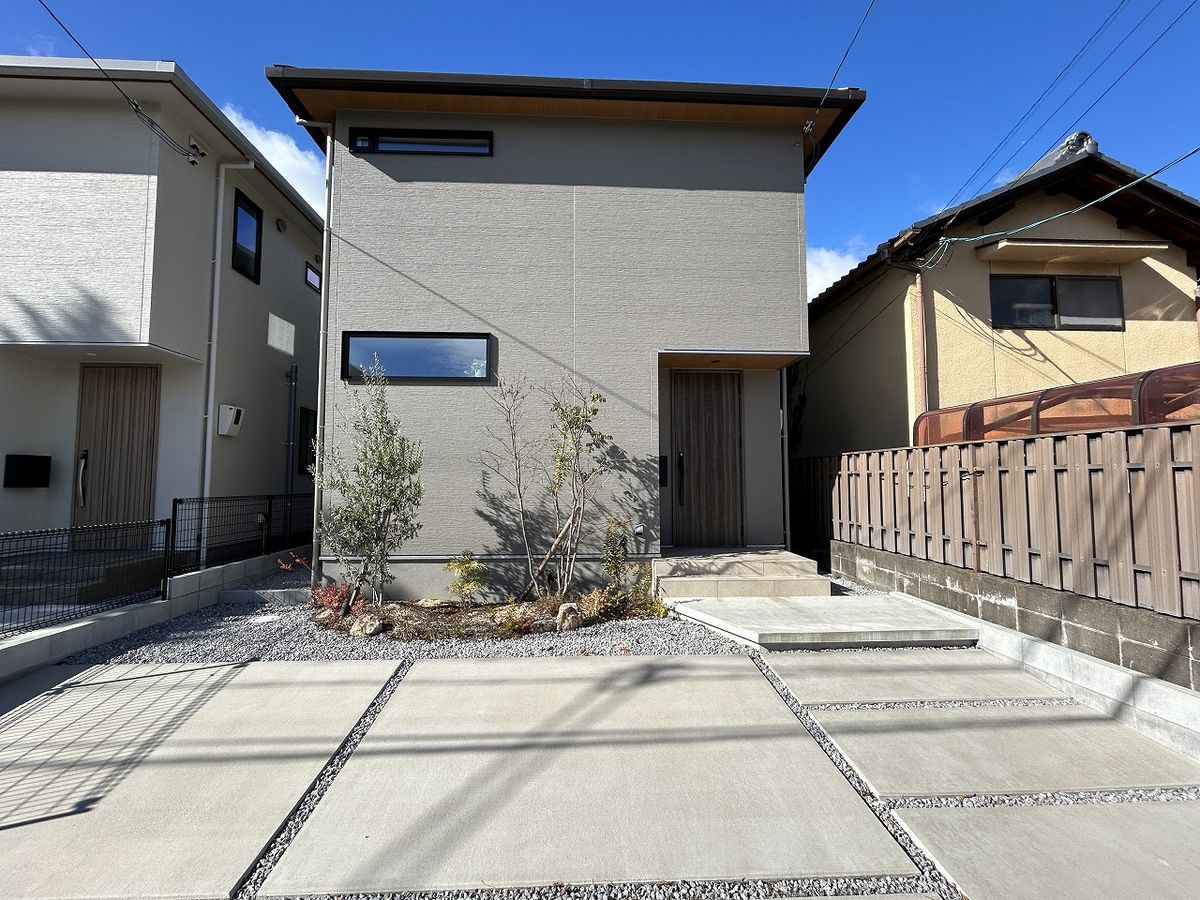 矢倉一丁目A号棟 外観 外観