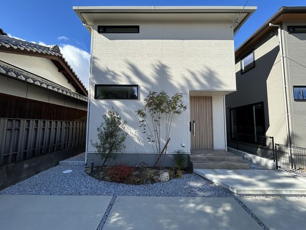 矢倉一丁目B号棟 外観 矢倉一丁目B号棟 外観