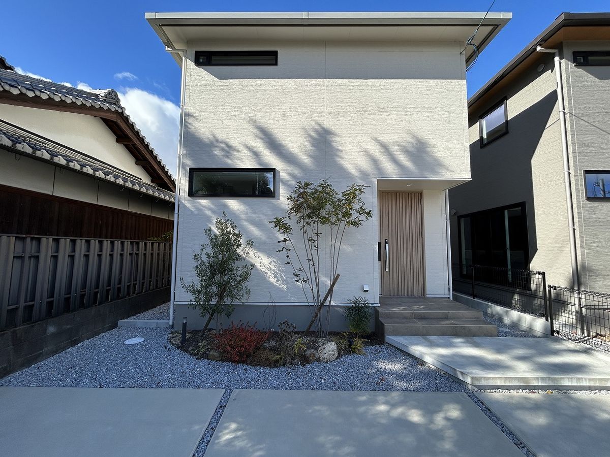 矢倉一丁目B号棟 外観 外観