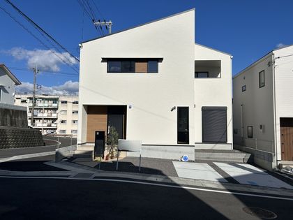 大平一丁目14号地 外観