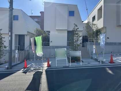 大平一丁目54号地 外観