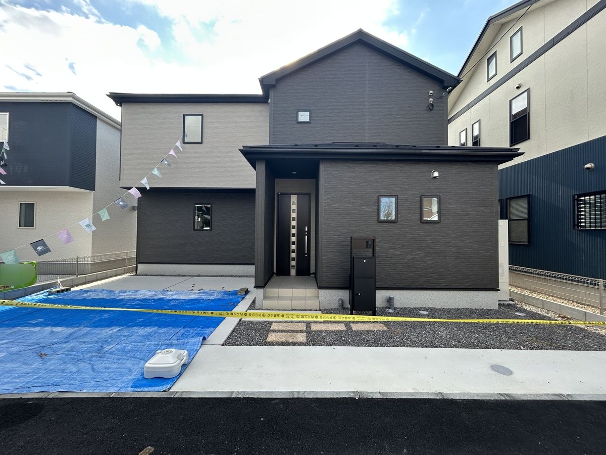 草津市下笠町1号地 外観 外観