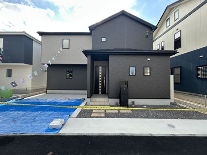 草津市下笠町1号地 外観