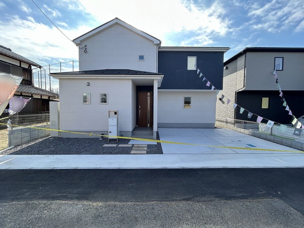 草津市下笠町2号地 外観 外観