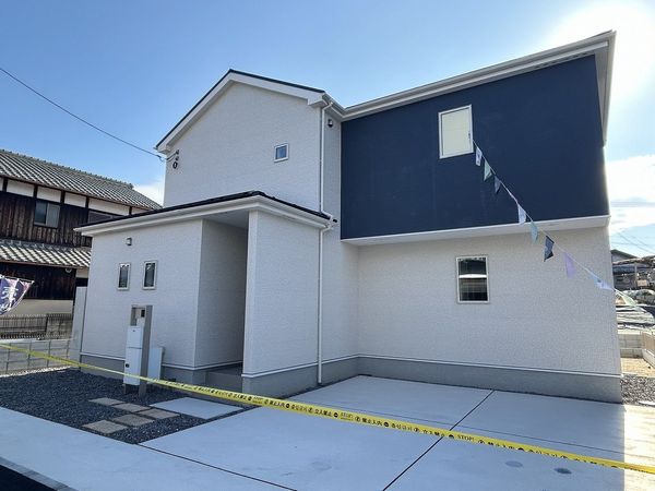 草津市下笠町2号地 外観 草津市下笠町2号地 外観