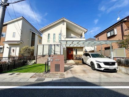 草津市南笠町 外観