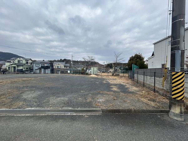 大津市千町二丁目6号棟 外観