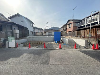 大津市国分2丁目 外観