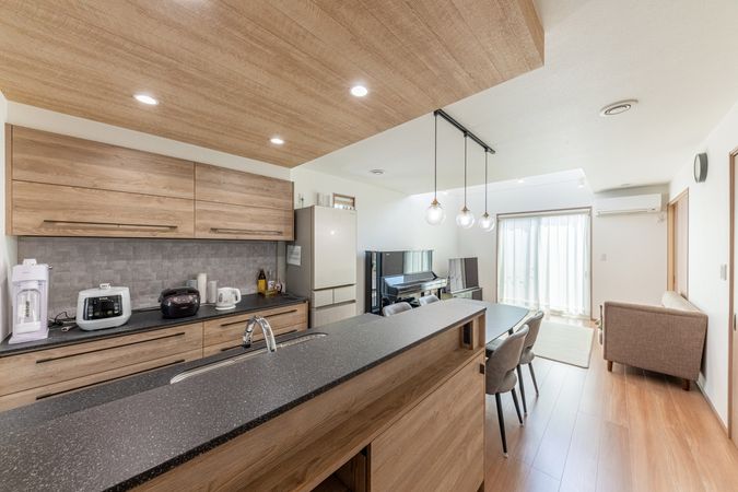 大津市竜が丘 リビング 大津市竜が丘 リビング